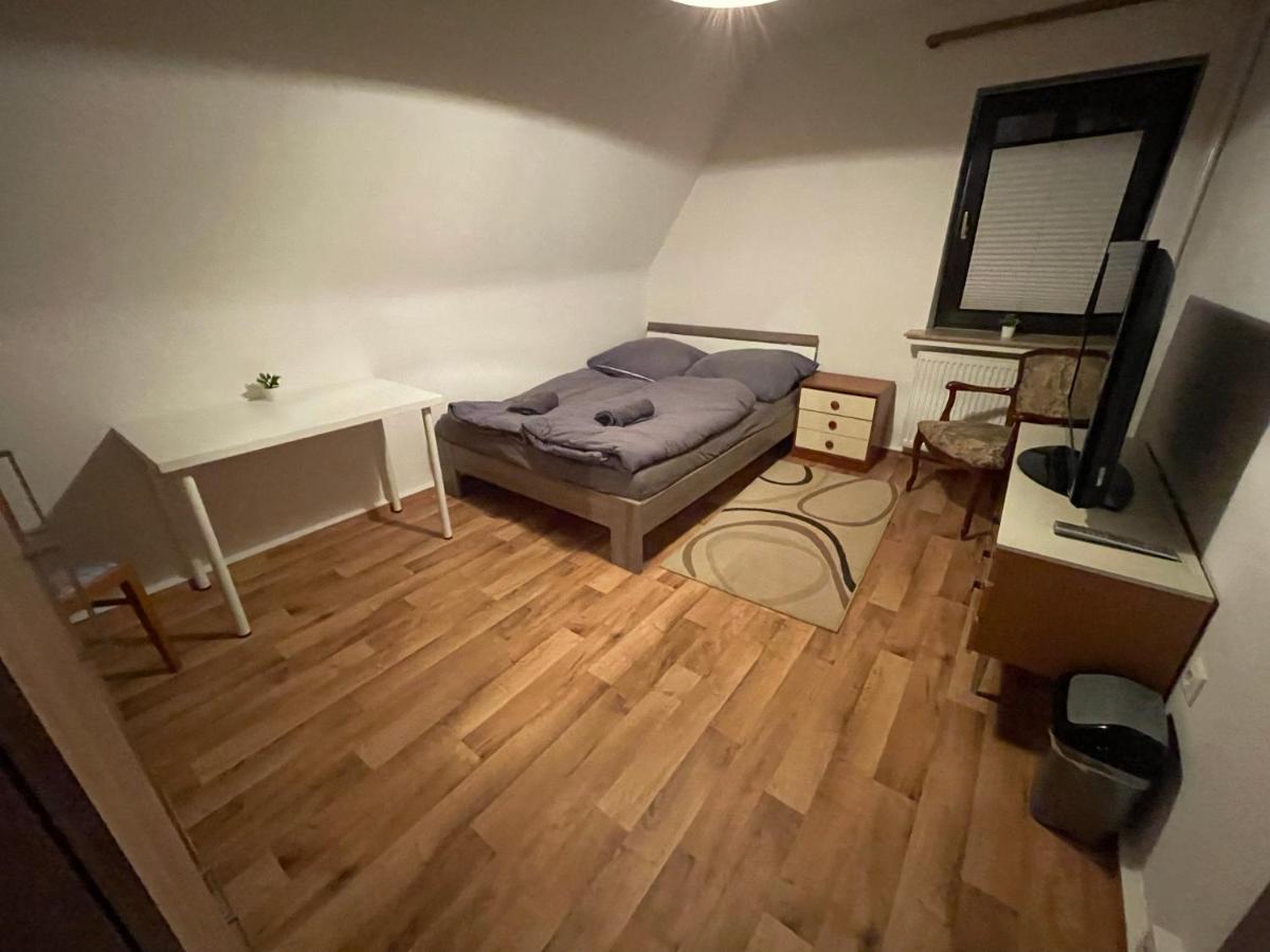 Schones Einfaches Zimmer In Cloppenburg-Nord エクステリア 写真