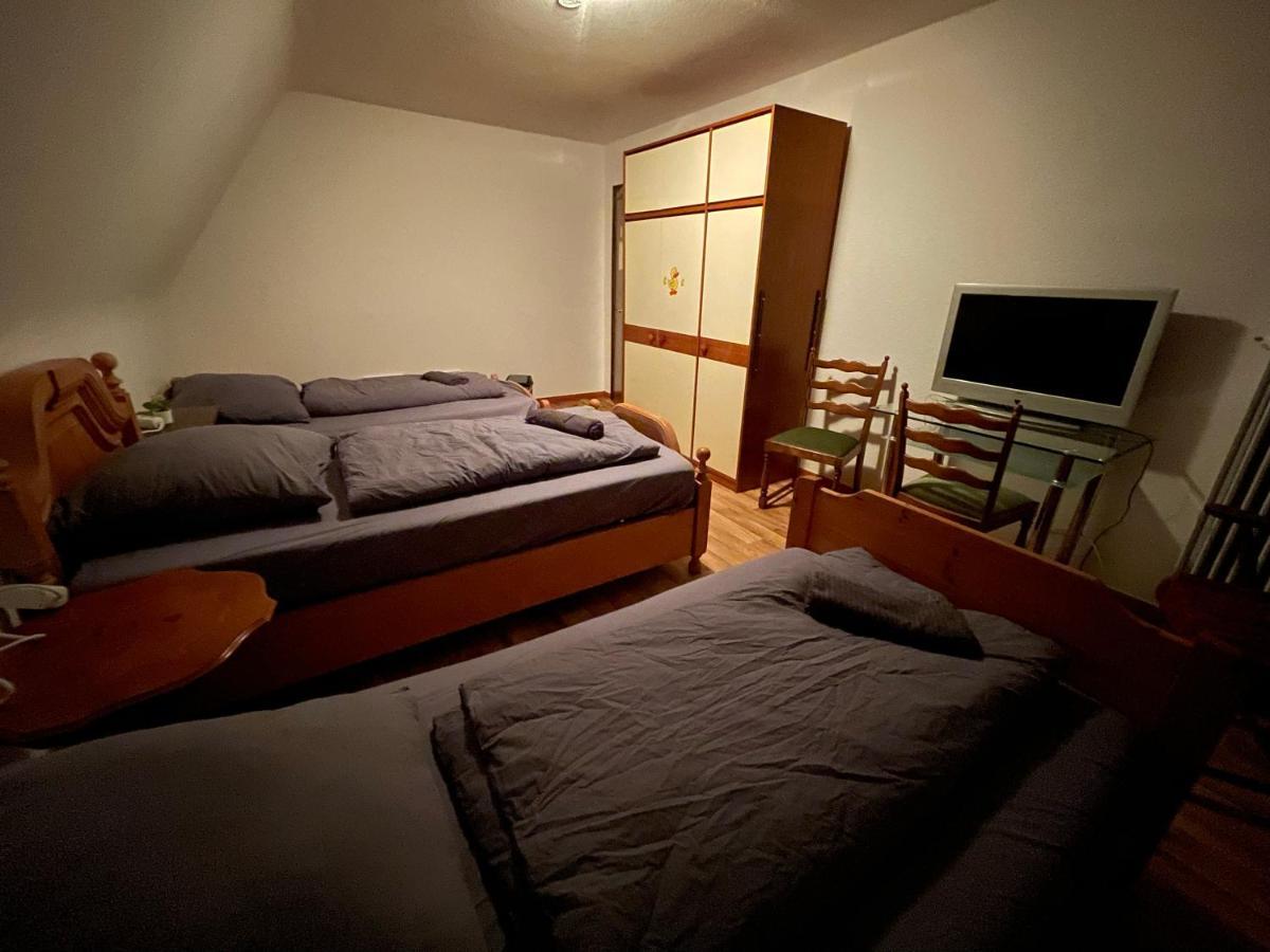 Schones Einfaches Zimmer In Cloppenburg-Nord エクステリア 写真