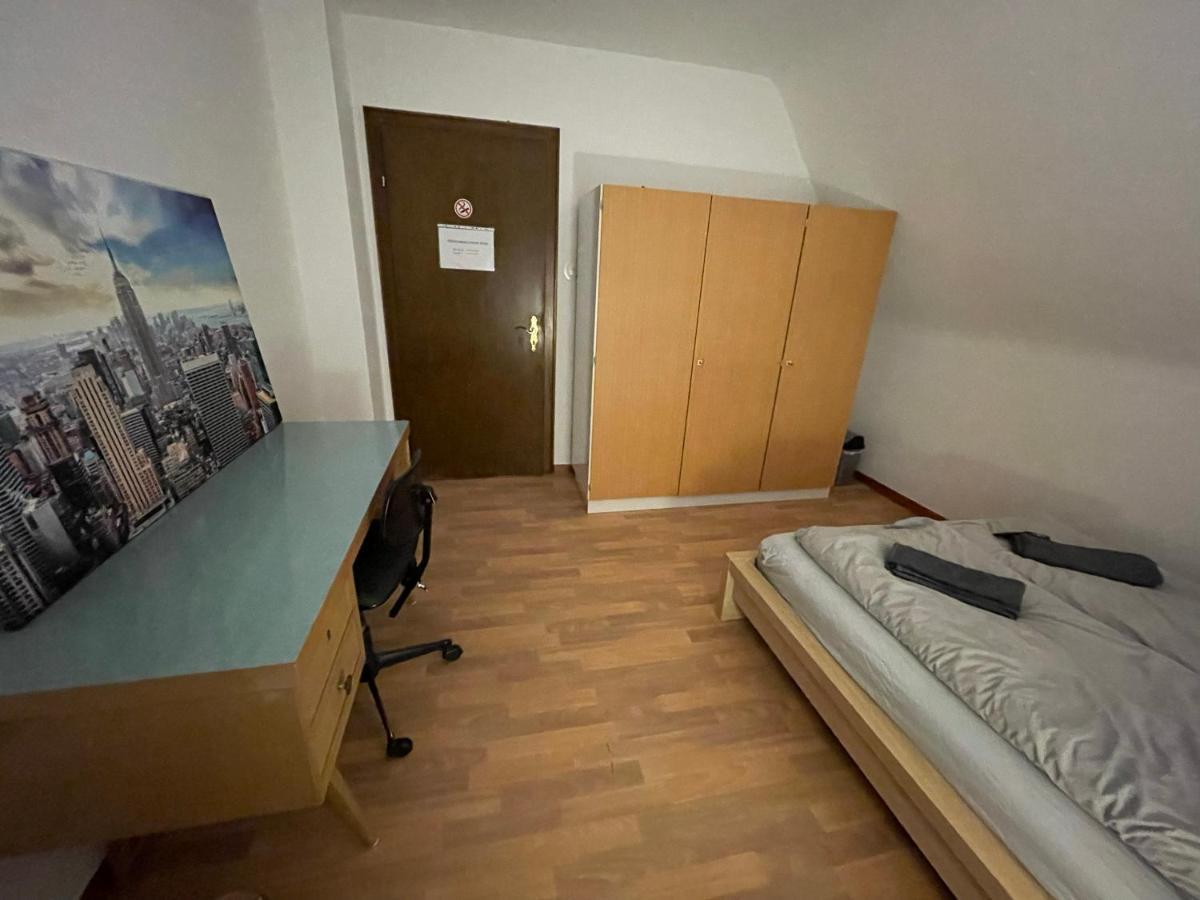 Schones Einfaches Zimmer In Cloppenburg-Nord エクステリア 写真