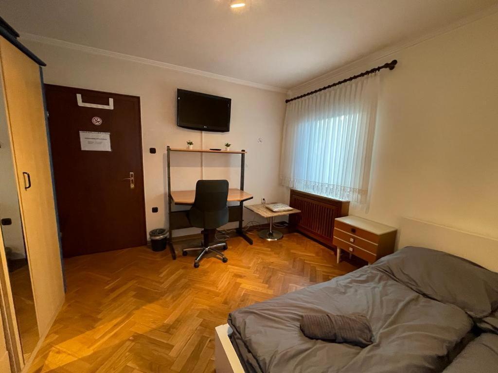 Schones Einfaches Zimmer In Cloppenburg-Nord エクステリア 写真